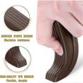 thumbnail image 2 of Door Wedge Rubber Door Wedge, Door Stop for Multiple Floors, 2-Pack, 2 of 5