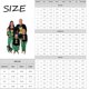 thumbnail image 4 of Christmas Matching Family Pajamas, Matching Family Outfits Matching Pjs, Perfect for Christmas Morning & Family Photos (Women, M), 4 of 7