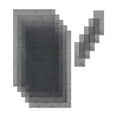 thumbnail image 3 of HILABEE Plastic Mesh Canvas Sheets DIY Crafts Make Dividers Cross Stitch Mesh Sheets 5 Large 5 Small, 3 of 9