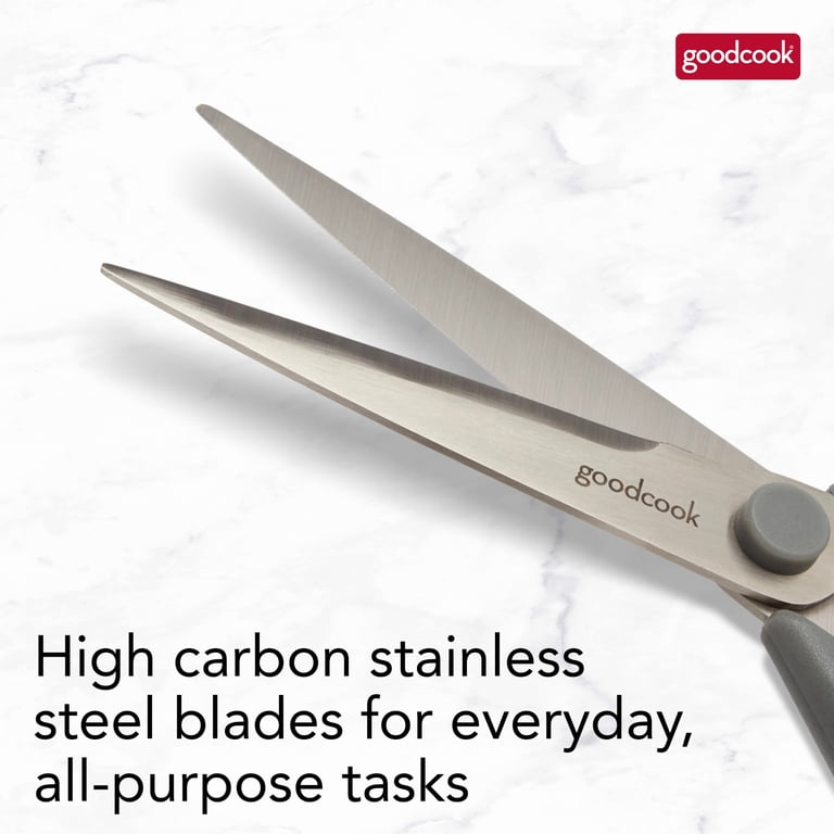 GoodCook Pro Shears, High-Carbon Stainless Steel photo 3