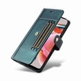 thumbnail image 4 of FOXDOCK Funda tipo Cartera para Xiaomi Redmi Note 12 4G – Cubierta de Cuero PU con Múltiples Ranuras, Bolsillo para Efectivo y Correa de Muñeca, 4 of 6