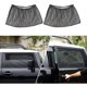 thumbnail image 2 of 2 piezas de cortina para ventanilla de coche, parasol, mosquitera, mosquitera para Toyota FJ Cruiser 2007-2022, modificación exterior, 2 of 5