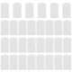 thumbnail image 1 of EeaseMX 30 bolsas de plástico transparente para ropa, desechables, antipolvo, para el hogar, tiendas y exteriores, 60 x 120 cm., 1 of 7