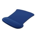 thumbnail image 1 of Miangastore Mat Mouse Pad Wrist Rest Support Gaming Mouse Pad Comfort Rubber (Blue), 1 of 3