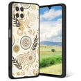 thumbnail image 1 of Abstract-boho-1 Phone Case, Degined for Samsung Galaxy A42 Case Men Women, Flexible Silicone Shockproof Case for Samsung Galaxy A42, 1 of 1