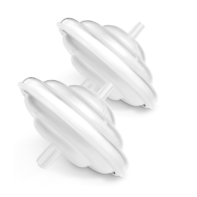 Protector de Reflujo Paquete de 2 Piezas para Partes del Extractor de Leche SPECTRA
