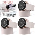 thumbnail image 1 of Organizador Cables Con Soporte Cargador Inalámbrico 3 Piezas para Galaxy Watch 5/5Pro (rosa), 1 of 4