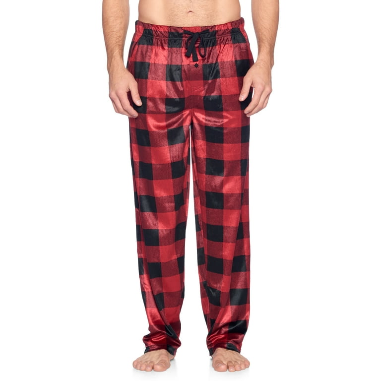 Walmart pajama pants men sale