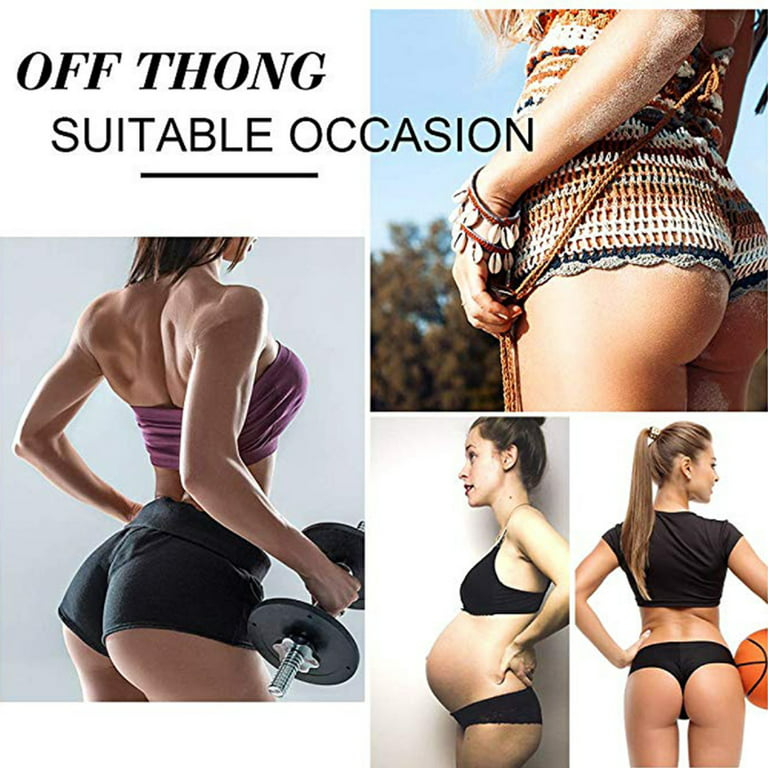 Figninget Control Underwear Suck in Pants for Women Pull in Pants