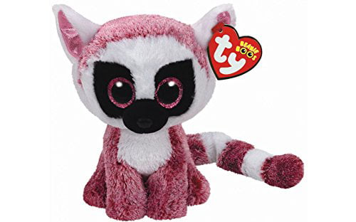 Ty Beanie Babies 35029 Boos Leeann The Lemur Boo Key Clip for sale online 