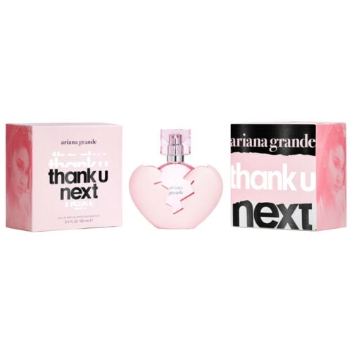 Ariana Grande Thank U Next Eau De Parfum Perfume For Women 3 4 Oz Walmart Com Walmart Com