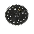 thumbnail image 2 of Team Losi Racing Center Diff 46T Spur Gear Lightweight 8X TLR342021 Gas Car/Truck Option Parts, 2 of 2