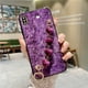 thumbnail image 1 of Stylish Plush Bracelet Phone Case for iPhone 14/13/12/11 Series - Perfect for Autumn & Winter, 1 of 1
