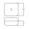 thumbnail image 3 of American Imaginations 15 po Navire, 3 of 3