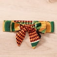 thumbnail image 4 of Younger Tree African Baby Clothes Girl Dashiki Ankara Outfit Set for 18-24 Months, 4 of 7