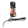 thumbnail image 2 of Deep Well Submersible Pump, 300W Stainless Steel Water Pumpwith 2.5M Cable 4m 1h Flowing Rate 22m Lift Brushless Copper Motor for Farm Ranch Irrigation, 2 of 7