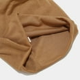 thumbnail image 5 of Fatty Farmer 1 unisex double-layer solid color pile cap, thin pullover cap, used for clothing matching, gardening, beach (light gray), 5 of 5