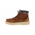 thumbnail image 4 of Heydude Bradley Toddler Boys' (5-10) Comfort Boot | 42140-21N Brown, 4 of 6