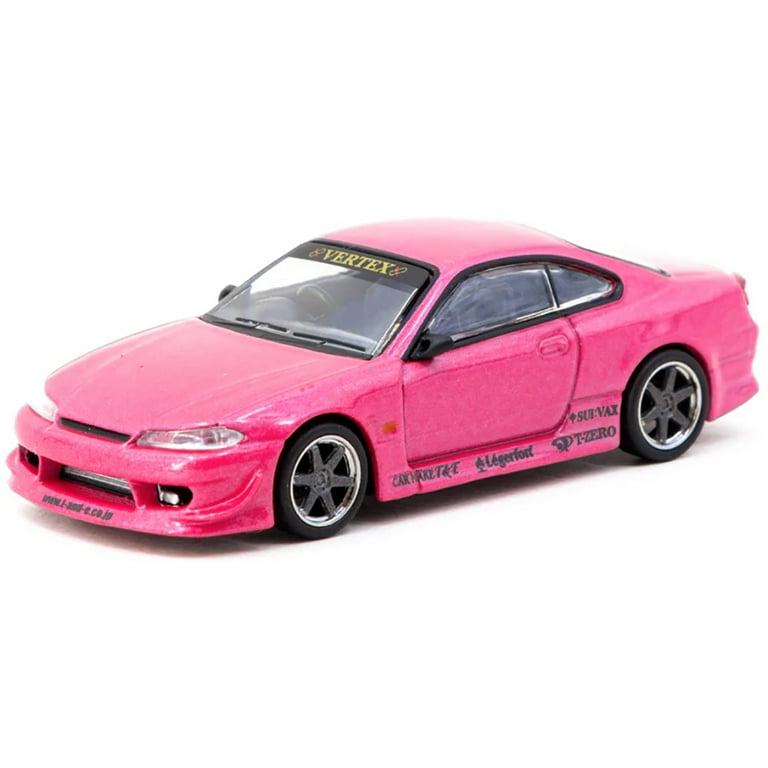 ミニカー 1/43 Nissan Silvia S15 & skyline ER34 ミニカー 1/43 Nissan Silvia S15 & skyline ER34 Nissan Silvia