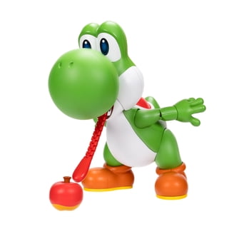 NINTD 4IN FIG BLACK YOSHI - Walmart.com