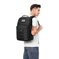 thumbnail image 3 of MOSISO Camera Backpack, DSLR/SLR/Mirrorless Tactical Camera Bag Case with Laptop Compartment Compatible with Canon/Nikon/Sony, Black, 3 of 7