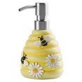 thumbnail image 1 of Distributeur de Savon Distributeur de Lotion pour Salle de Bain Distributeur de Savon Liquide, 1 of 8