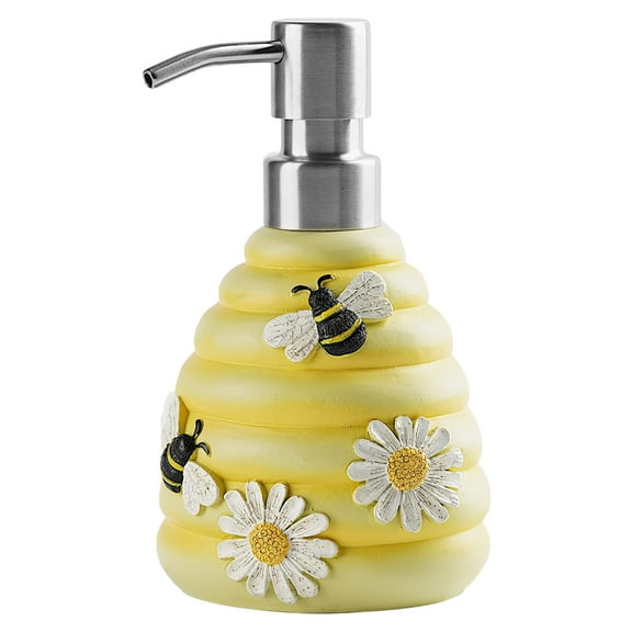 Nishuna Soap Dispenser Bathroom Lotion Dispenser Dish Soap Dispenser Liquid Soap Dispenser