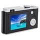 thumbnail image 5 of Cámara Digital 4K, Cámara CCD Con Zoom De 64MP 16X, Cámara De Vlogging Con Pantalla De 2,4 Pulgadas Carga USB C Para Niños Adultos, Cámara Portátil HD Con Zoom Digital, 5 of 7