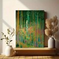 thumbnail image 6 of Impressionist Forest Oil Painting, Nature Wall Art for Living Room Bedroom Dining Room Kitchen Office Hallway, 6 of 8