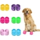 thumbnail image 2 of Methold Zapatos para mascotas, sandalias transpirables para perros con suela antideslizante para perros domésticos Suministros para perros Numero 3 Methold PT002371-03, 2 of 6