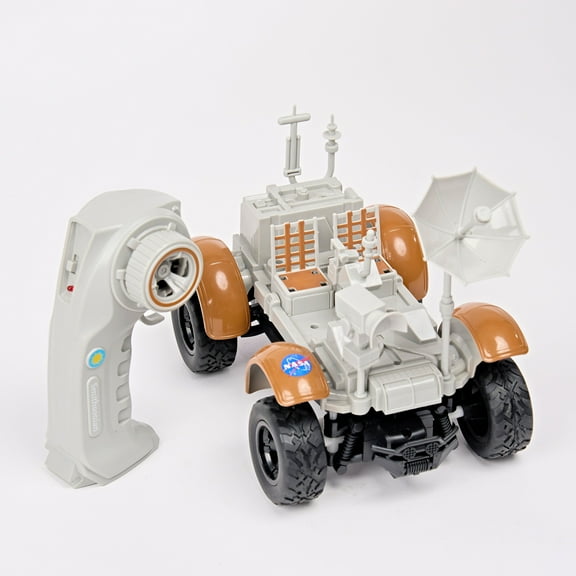 Odyssey Toys Smithsonian Remote Controlled Lunar Rover