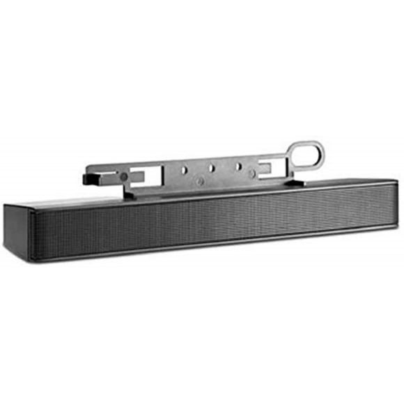 HP NQ576AA LCD Speaker Bar.