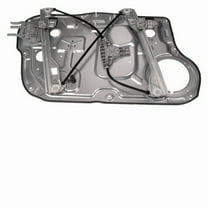 OEG Parts New Front Passenger Side Right RH Power Window Regulator W/ Motor Replacement For Hyundai Azera 2006 2007 2008 2009 2010 2011, 824603L010 824813L000 748-331 125-50308RX 389402