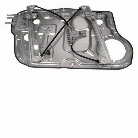 OEG Parts New Front Passenger Side Right RH Power Window Regulator W/ Motor Replacement For Hyundai Azera 2006 2007 2008 2009 2010 2011, 824603L010 824813L000 748-331 125-50308RX 389402