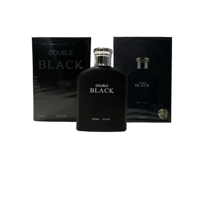 Perfume Royal Fragrance Eau de Toilette Double Black 100 ml