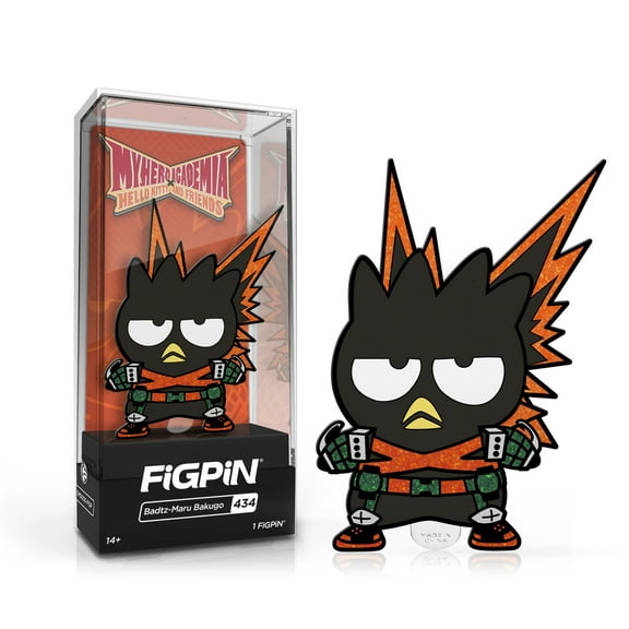FiGPiN Sanrio Badtz-Maru Bakugo (#434)
