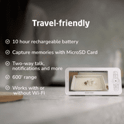 Maxi-Cosi See Pro 360° Baby Monitor