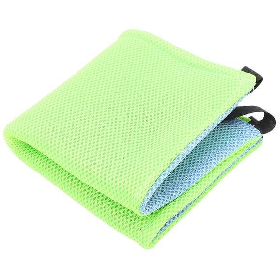 Baluue Cat Hammock Bed Breathable Cat Hammock Pet Bedding Double Side 1 Set