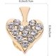 thumbnail image 2 of KAIYANG piezas de dijes de metal para correa de reloj de silicona compatibles con corazón decorativo de piedra preciosa de 38 mm, 2 of 5