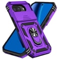 thumbnail image 4 of TYJKeJi Fashion Case Kickstand Drop Resistant Shockproof Case For Google Pixel 10A, 4 of 9