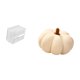 thumbnail image 5 of Caja moderna de acrílico para guardar papel higiénico y cojines decorativos de calabaza de Halloween para sofá, ideal para la decoración de la habitac, 5 of 8