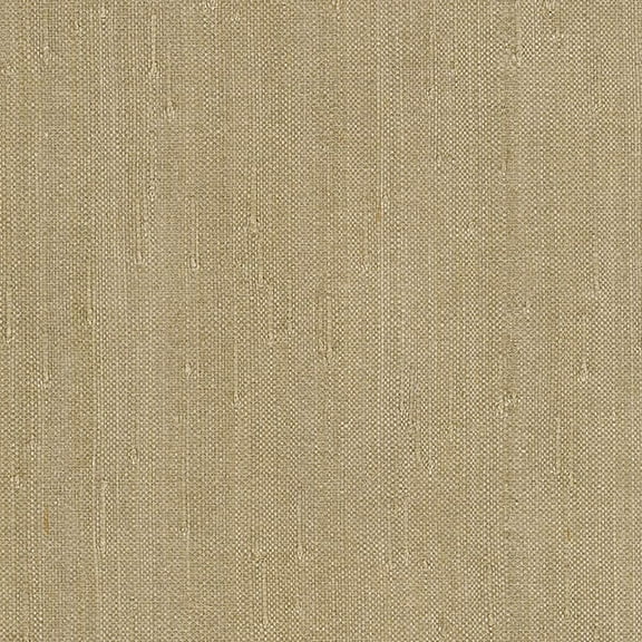 Kenneth James Arcadia Light Green Leaf Unpasted Acrylic Coated Wallpaper, 20.5-in by 33-ft, 56.4 sq. ft.