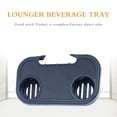 thumbnail image 3 of Table d'Appoint Portable à Clipser pour Camping, Jardin, Pêche, Plage, Rangement, 3 of 8