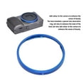 thumbnail image 4 of Aluminum Alloy Lens Decoration Ring Cap, for GR IIIX, Add Personality and Color to Your Camera Setup, Avoidance Scheme Protects Camera Body, 4 of 7
