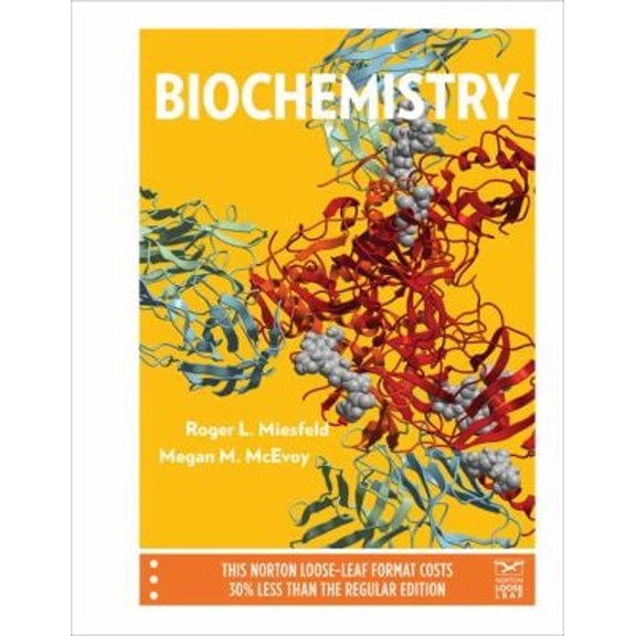 Pre-Owned Biochemistry (Hardcover) 0393614026 9780393614022