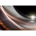 thumbnail image 5 of Tiptophomedecor Glamour Canvas Wall Art - Abstract Gaze - Stretched & Framed Ready To Hang Art, 5 of 5