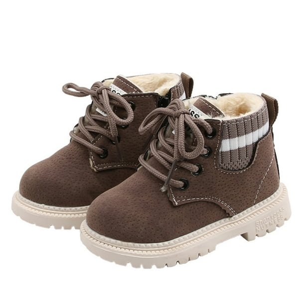 Wisremt Toddler Winter Snow Boots For Boys Shoes Warm Baby Snow Boots Shoes Cozy Plush Little Boys Girls Boots Size 21 30 Chosens Walmart Com Walmart Com
