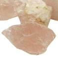 thumbnail image 3 of Harmonize Wholesale Natural Raw Rose Quartz Stone Assorted Sizes Reiki Healing Stone Heal Bulk, 3 of 3
