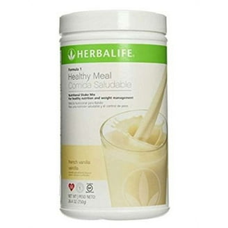 HERBALIFE Peach Mango Beverage Mix: Protein Powder Drink, 9.63 Oz