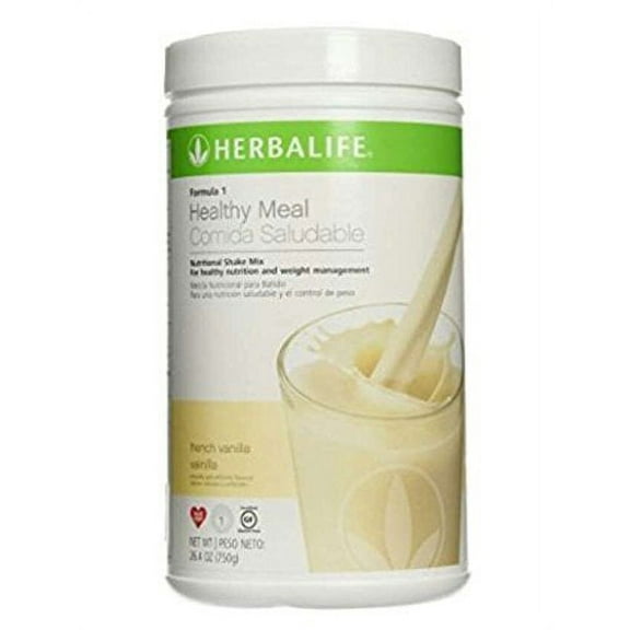 Herbalife Formula 1 Shake Mix - French Vanilla (750g)